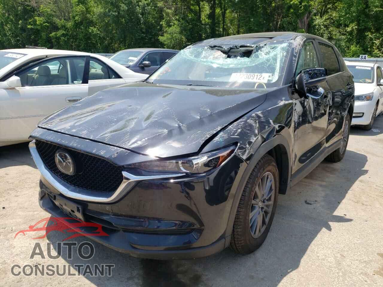 MAZDA CX-5 2021 - JM3KFBCMXM1421510