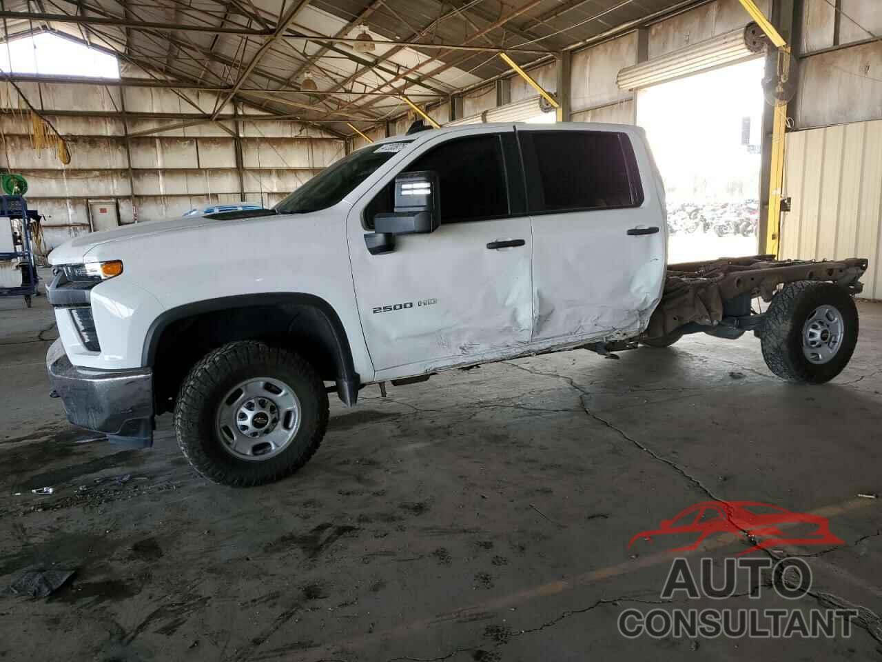 CHEVROLET ALL Models 2023 - 1GB1YLE78PF165987