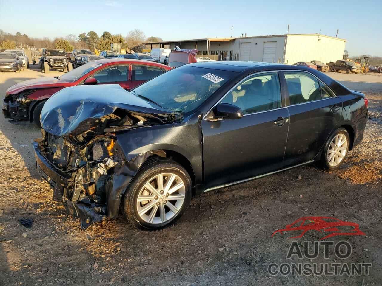 TOYOTA CAMRY 2012 - 4T4BF1FK3CR217496