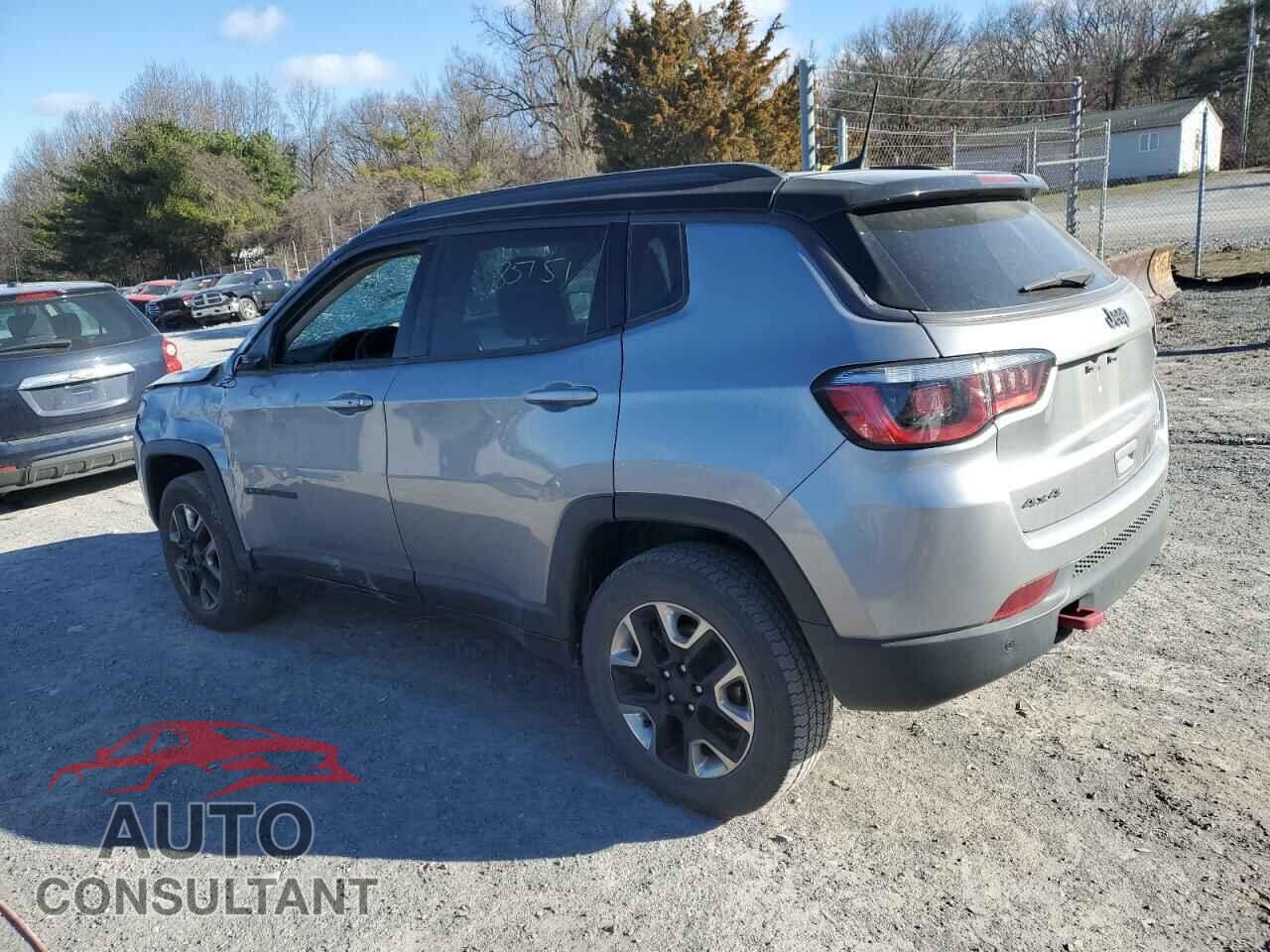 JEEP COMPASS 2017 - 3C4NJDDB8HT607039