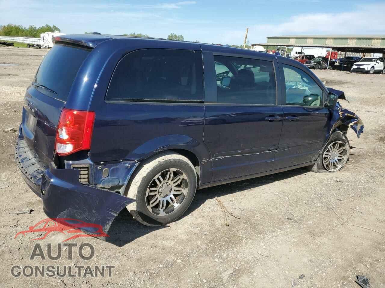 DODGE CARAVAN 2016 - 2C4RDGBG5GR162396