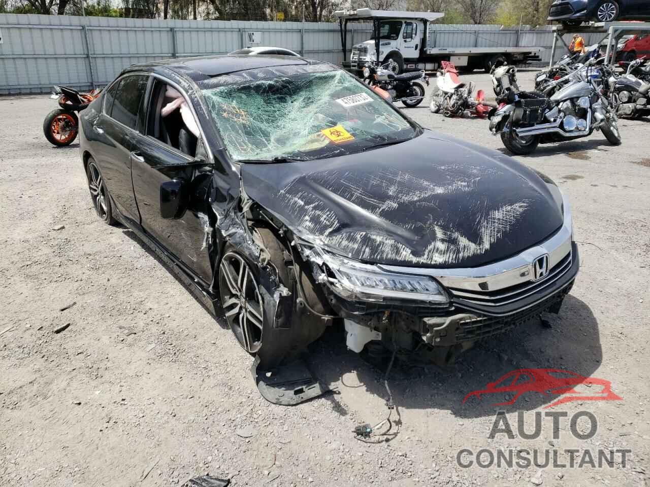 HONDA ACCORD 2017 - 1HGCR3F93HA021166