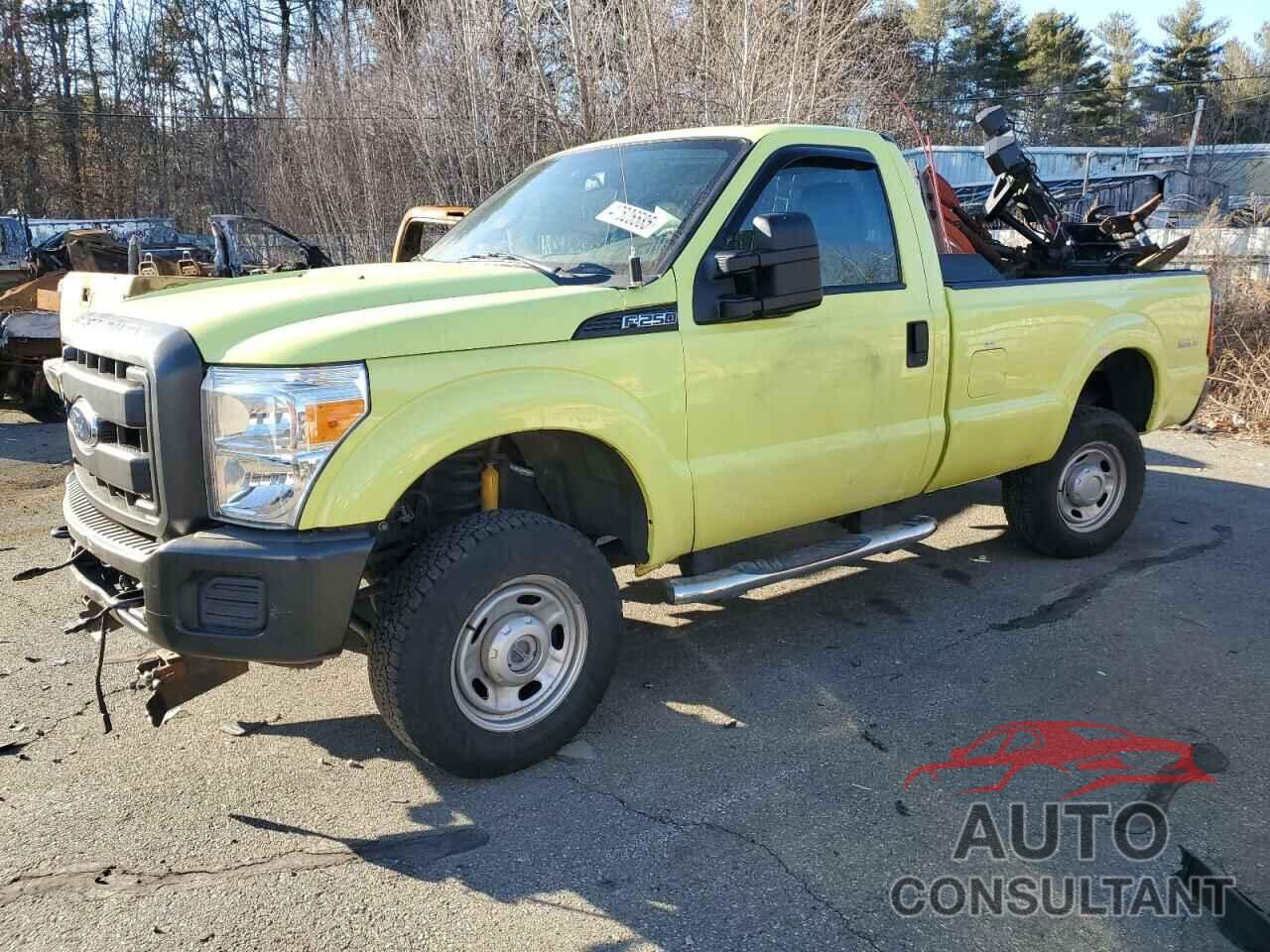 FORD F250 2014 - 1FTBF2B68EEB30168