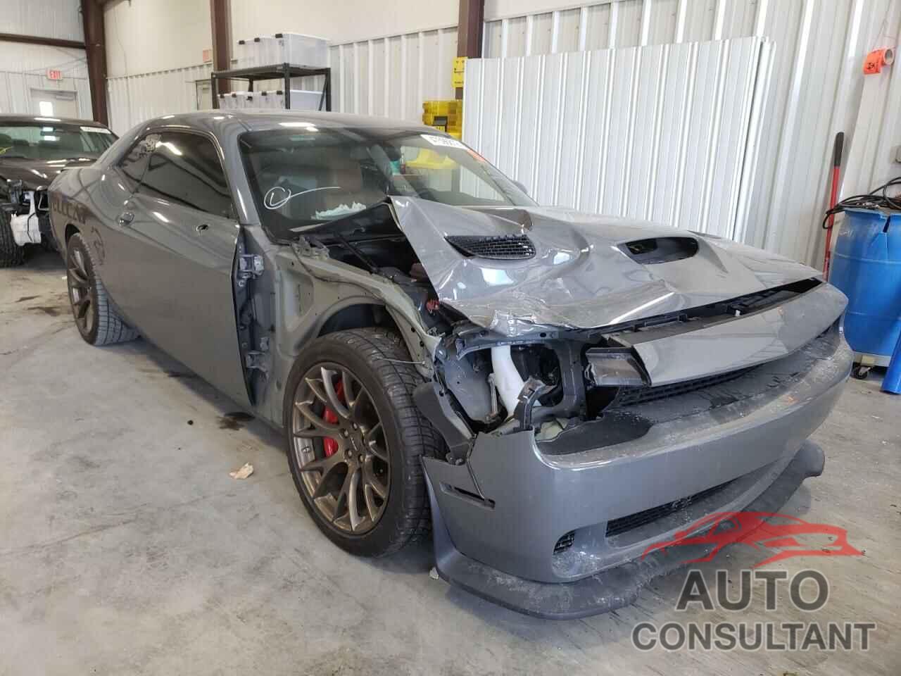 DODGE CHALLENGER 2017 - 2C3CDZC95HH539127