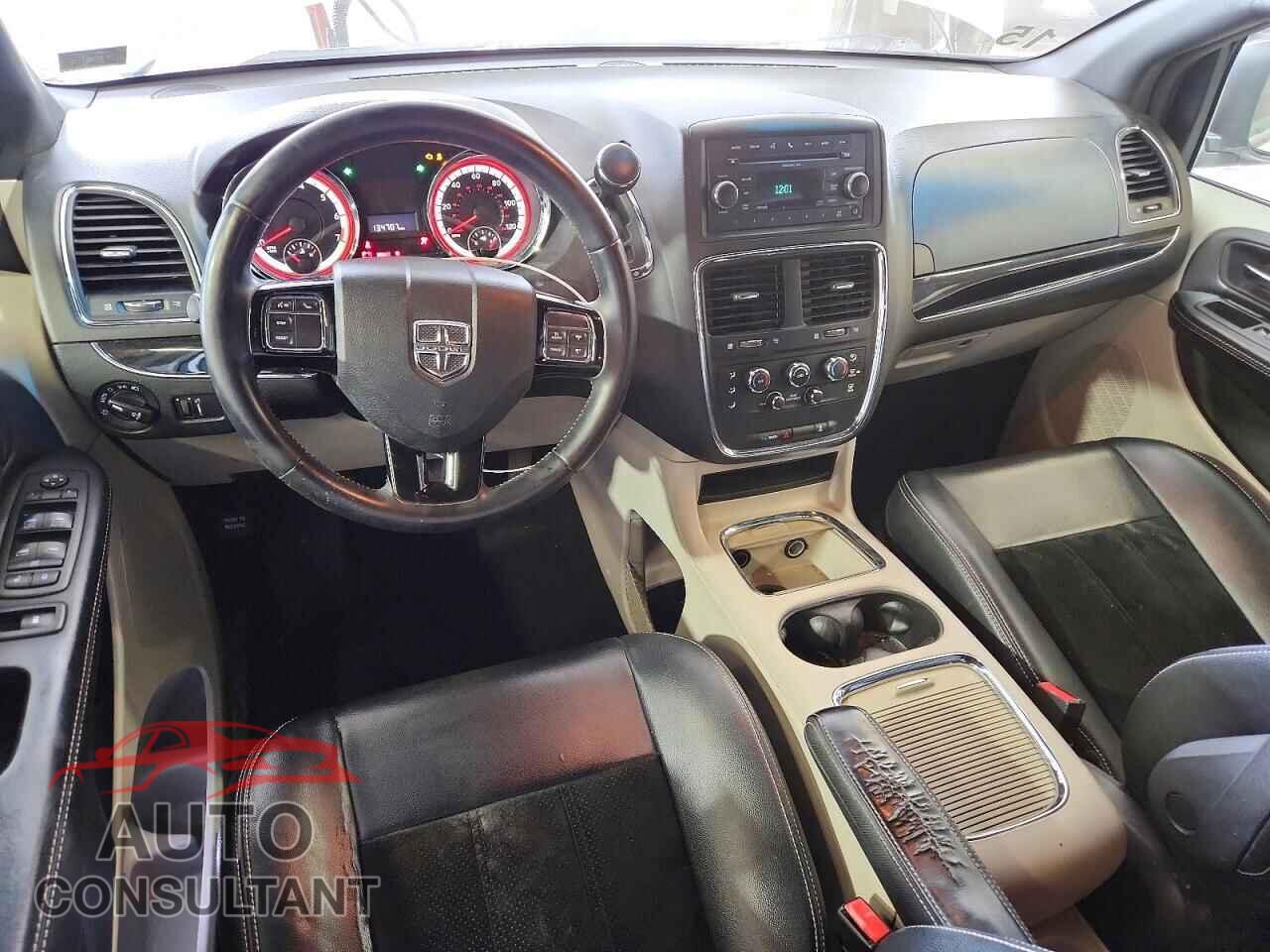 DODGE CARAVAN 2017 - 2C4RDGCG2HR600467