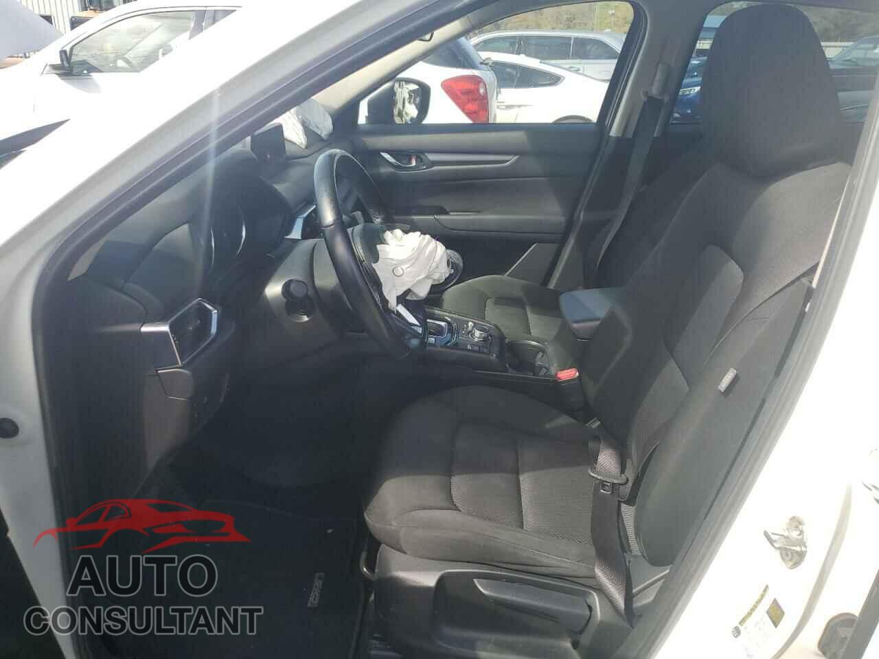 MAZDA CX-5 2018 - JM3KFABM7J1437882