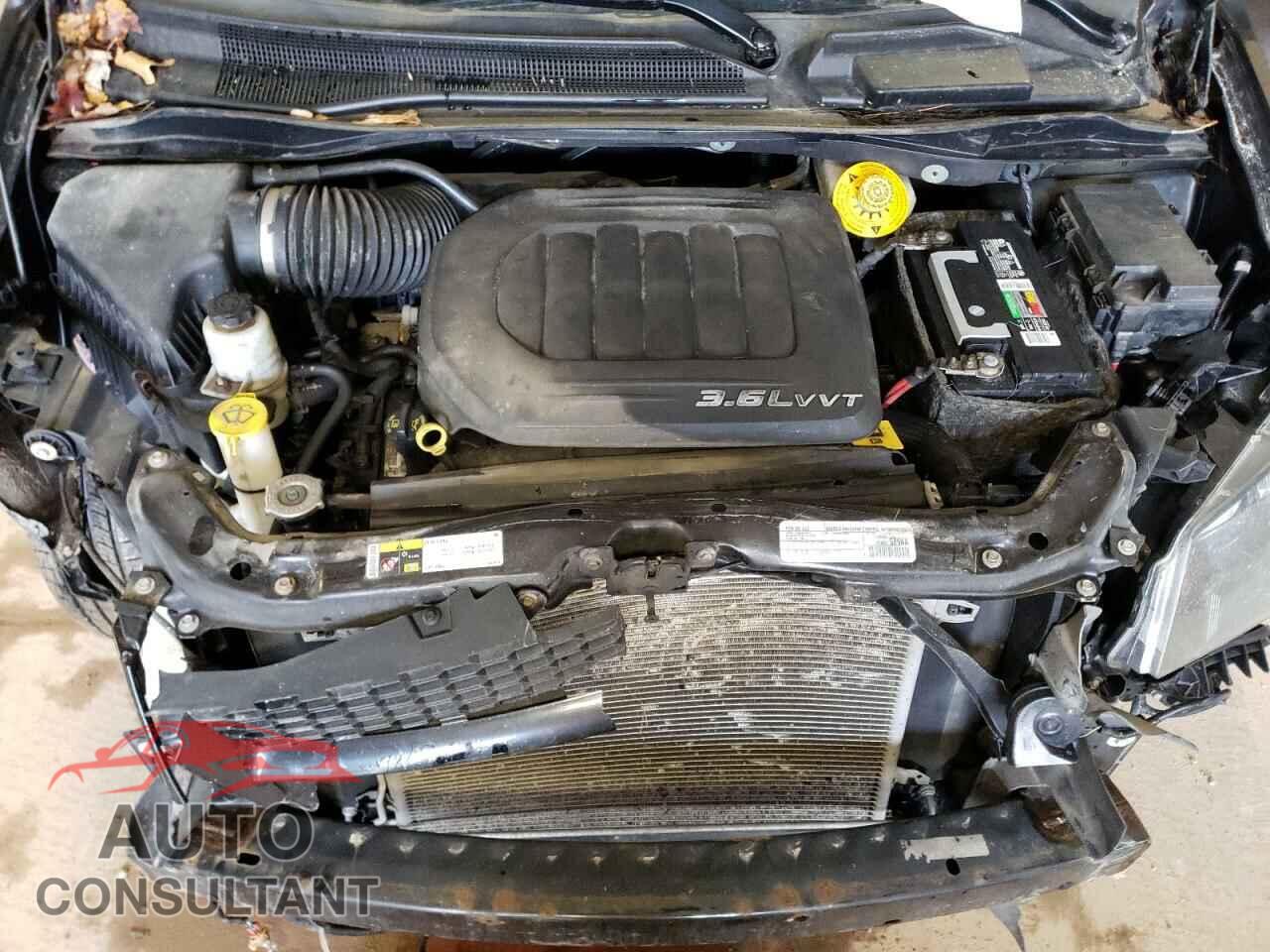DODGE CARAVAN 2016 - 2C4RDGBG9GR145312