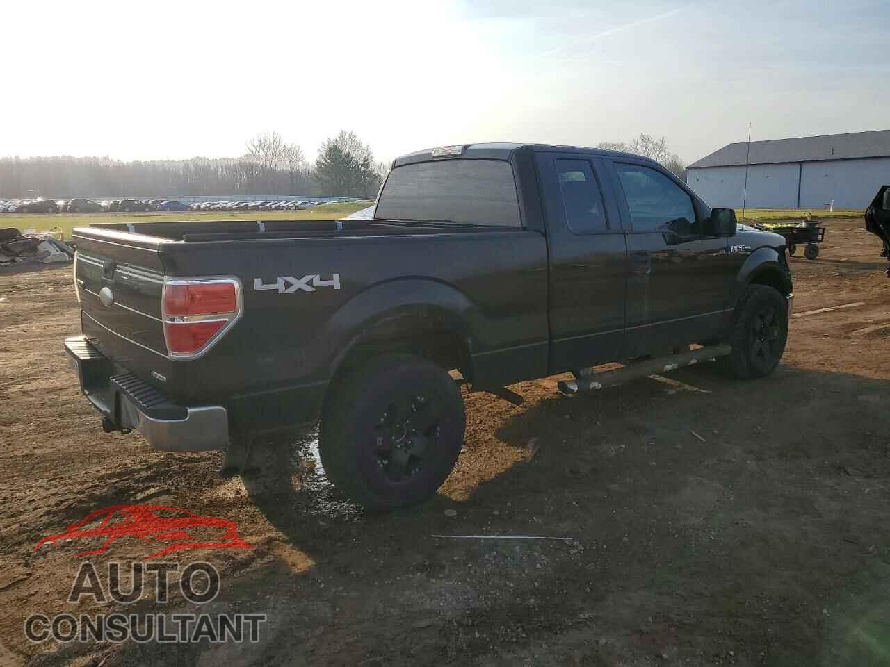FORD F150 2011 - 1FTFX1EF7BKD44733