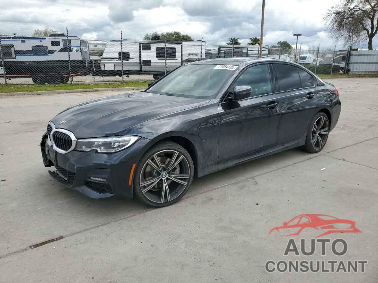 BMW 3 SERIES 2021 - 3MW5P7J09M8B59312
