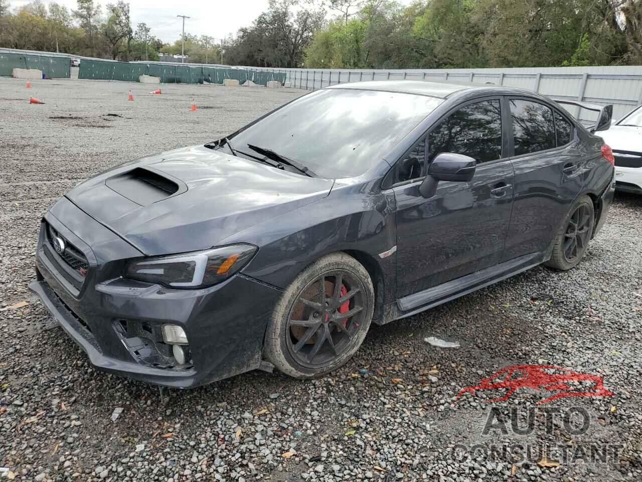 SUBARU WRX 2017 - JF1VA2M65H9838101