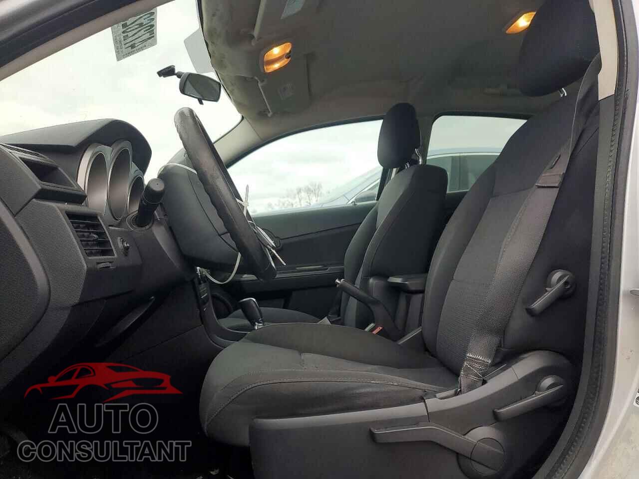 DODGE AVENGER 2010 - 1B3CC4FB4AN220655
