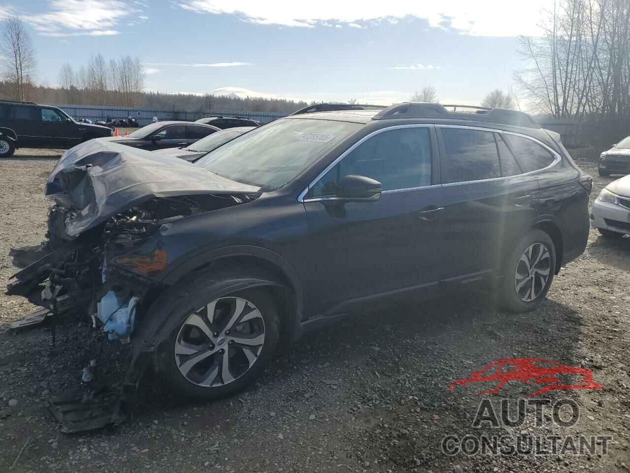SUBARU OUTBACK 2020 - 4S4BTANC8L3204472