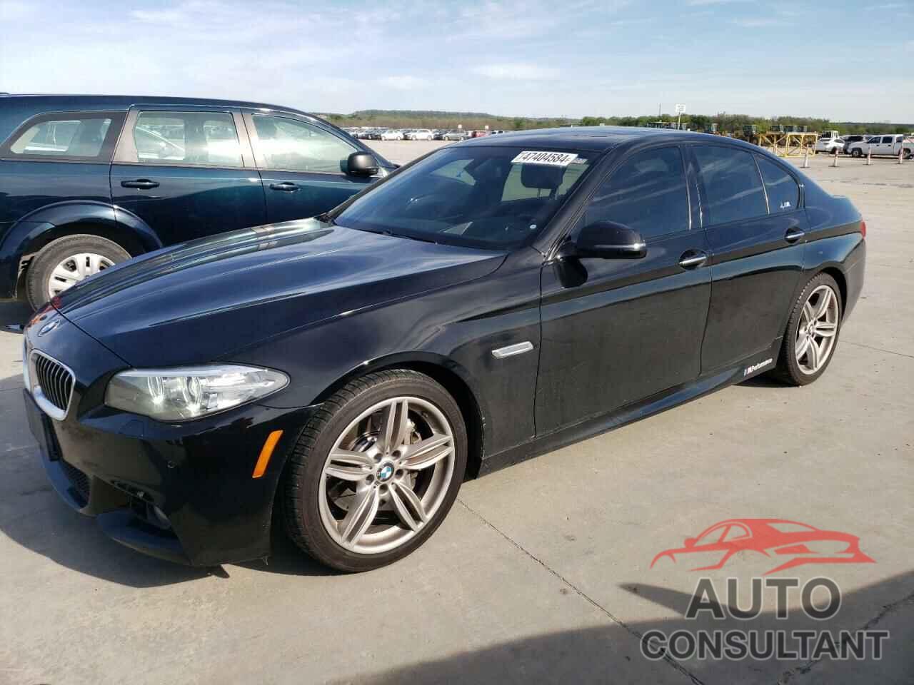 BMW 5 SERIES 2016 - WBA5B1C57GG133771