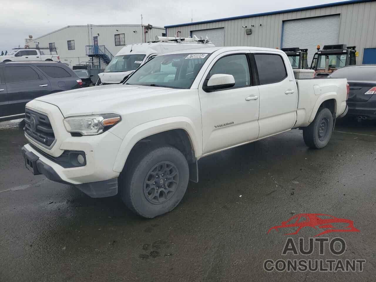 TOYOTA TACOMA 2019 - 3TMBZ5DN8KM023365