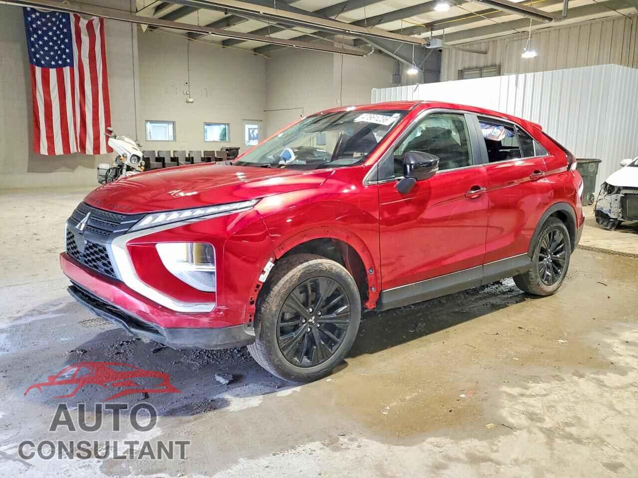MITSUBISHI ECLIPSE 2022 - JA4ATVAA8NZ004472
