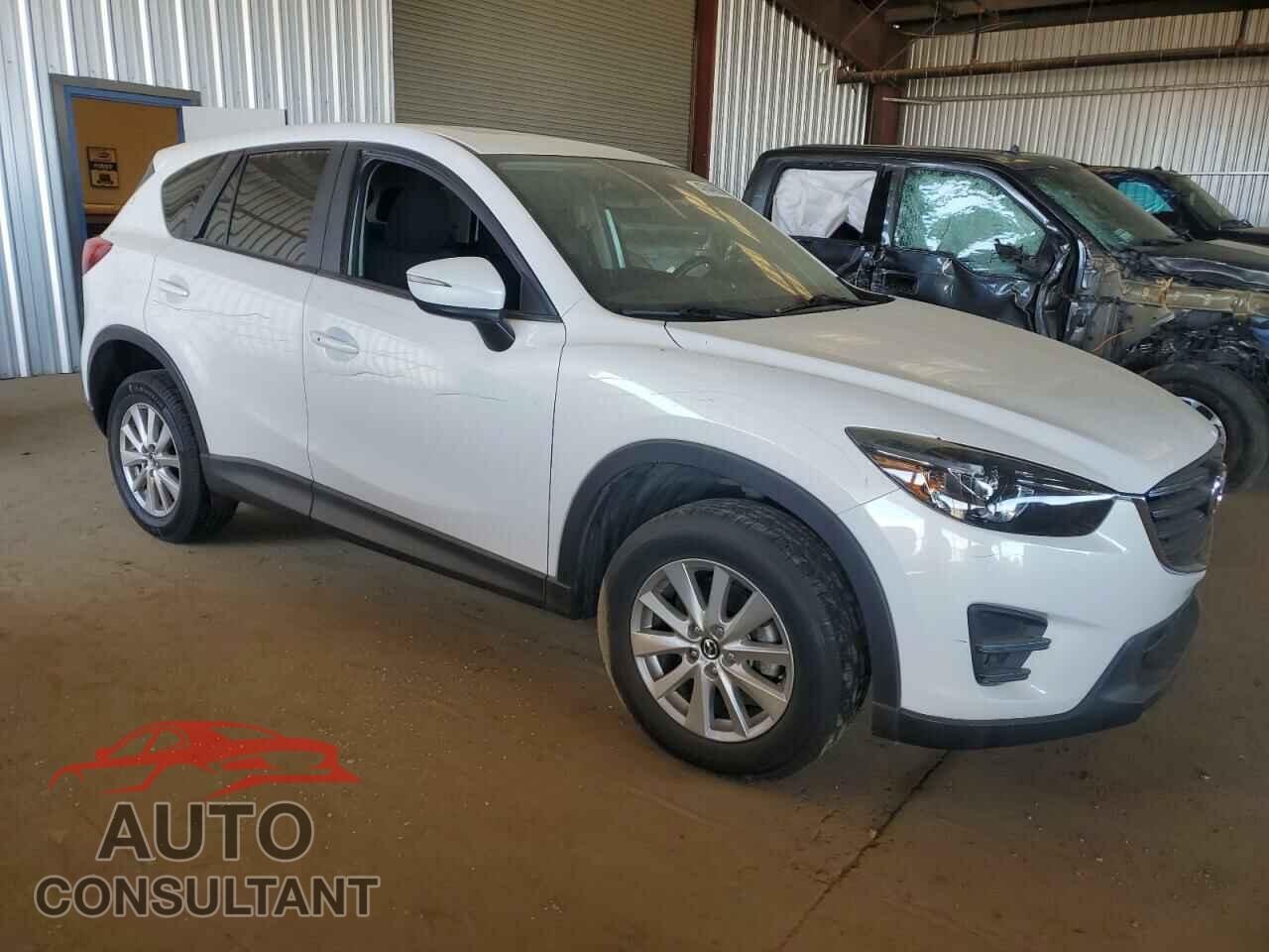 MAZDA CX-5 2016 - JM3KE2CY7G0900533