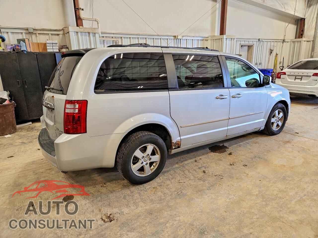 DODGE CARAVAN 2010 - 2D4RN5D16AR369464