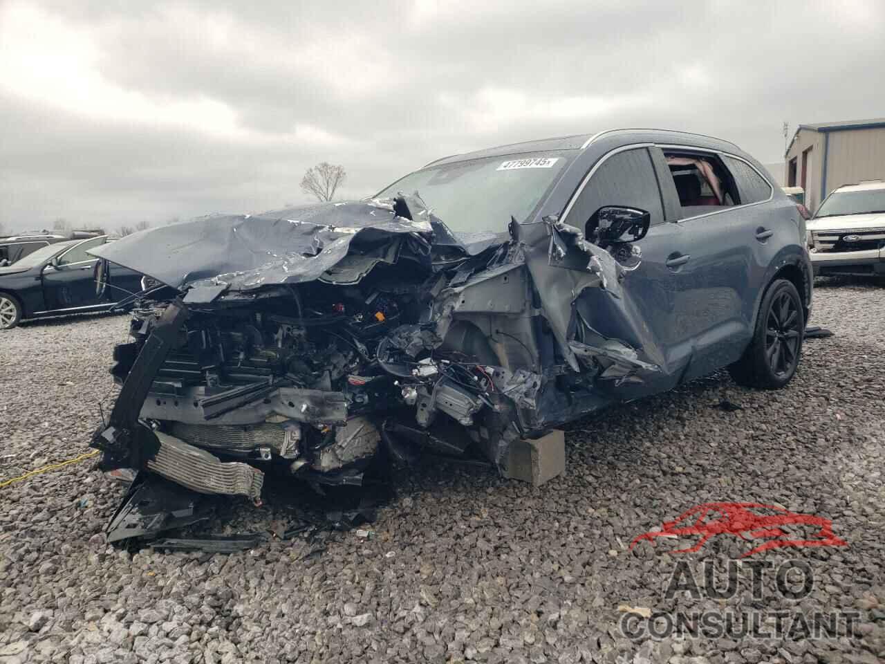 MAZDA CX-9 2023 - JM3TCBDY8P0649319
