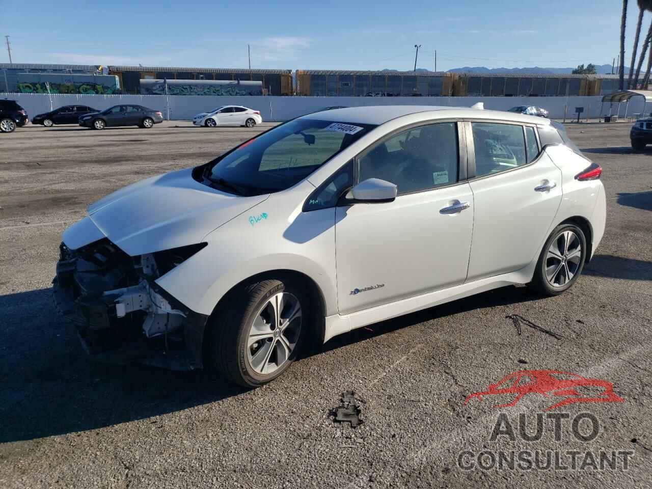 NISSAN LEAF 2019 - 1N4AZ1CP2KC312028