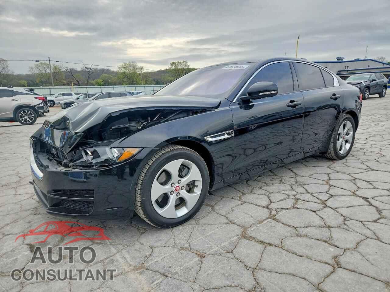 JAGUAR XE 2017 - SAJAR4BG8HA959245