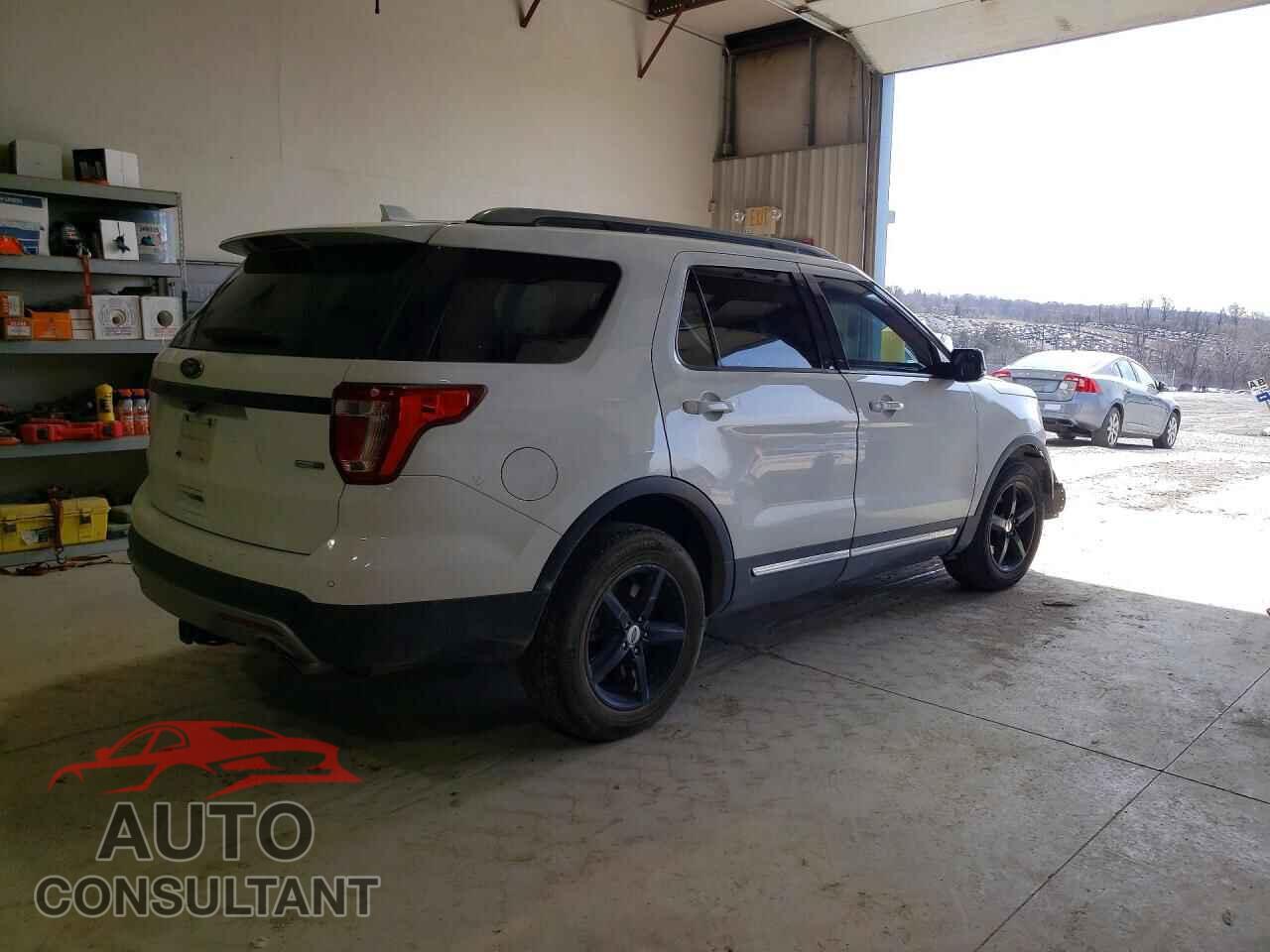 FORD EXPLORER 2016 - 1FM5K8DH1GGD01906
