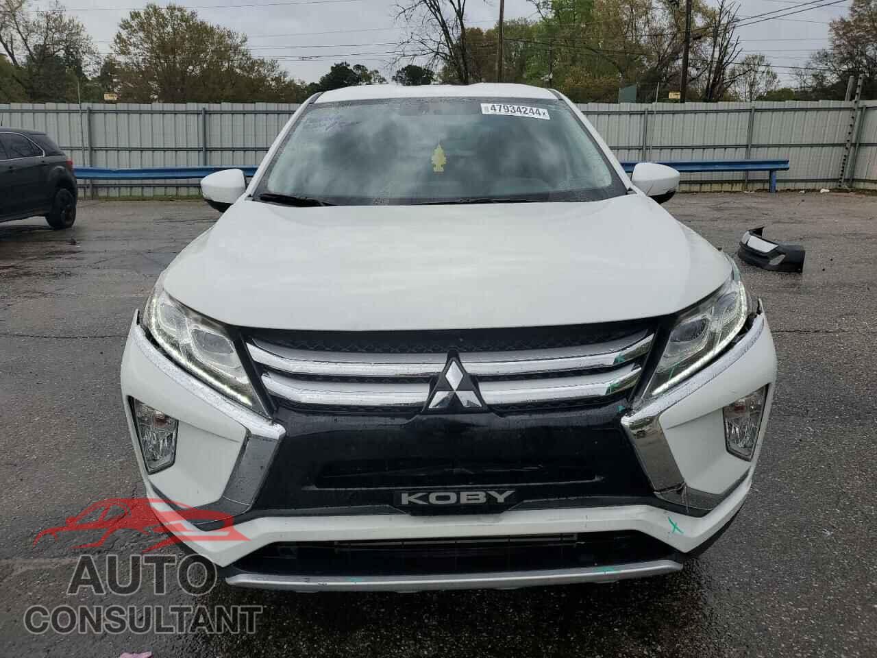 MITSUBISHI ECLIPSE 2018 - JA4AT5AA7JZ043886