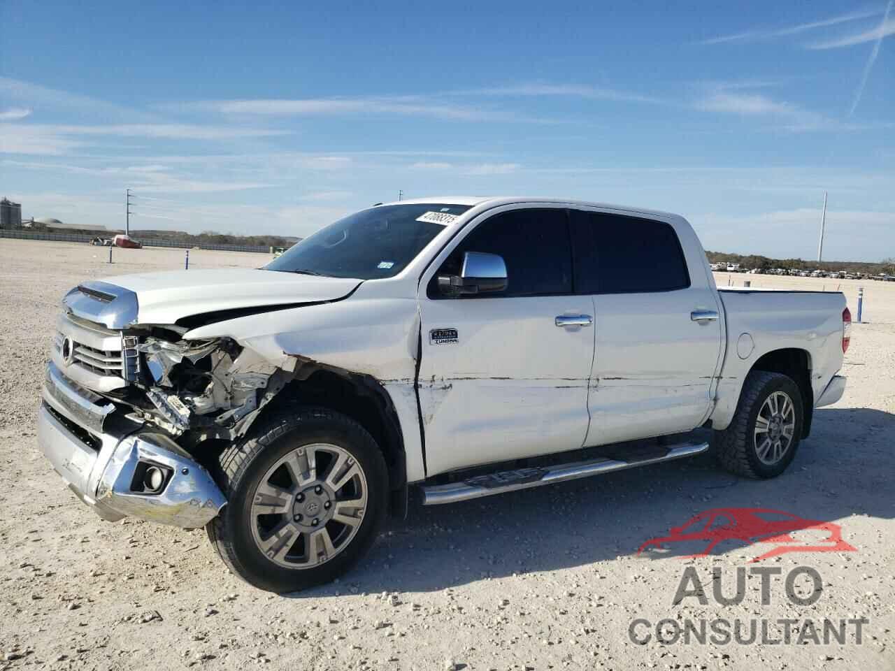 TOYOTA TUNDRA 2014 - 5TFAW5F15EX366535