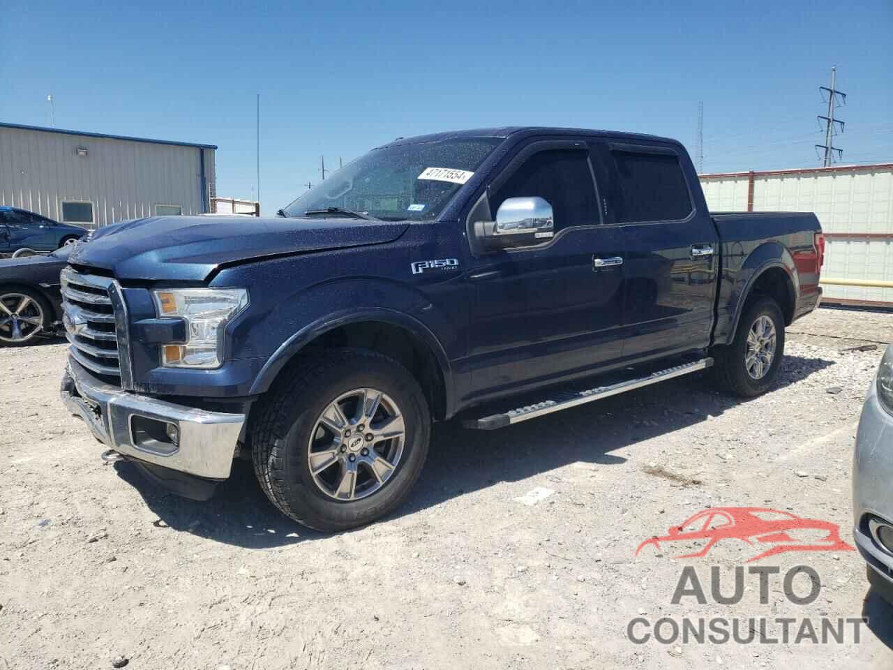 FORD F-150 2016 - 1FTEW1EF0GFA64036