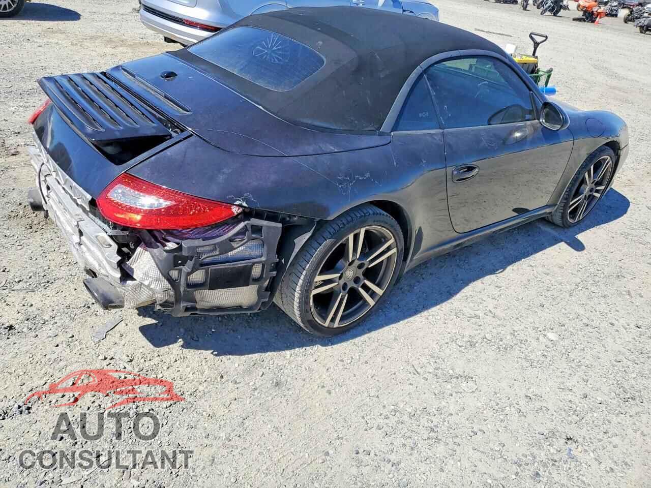 PORSCHE 911 2012 - WP0CA2A99CS792144