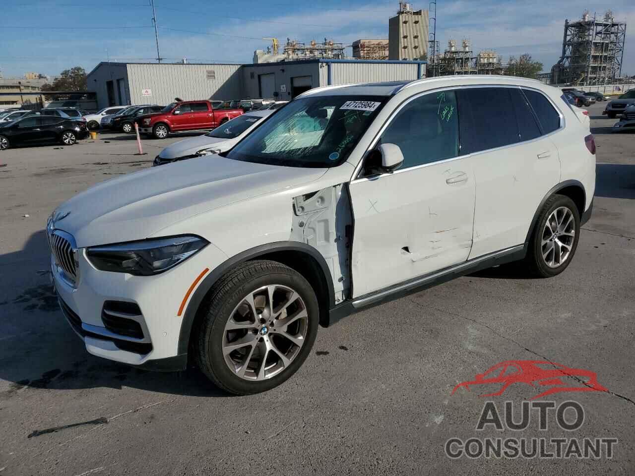 BMW X5 2022 - 5UXCR4C00N9J61049