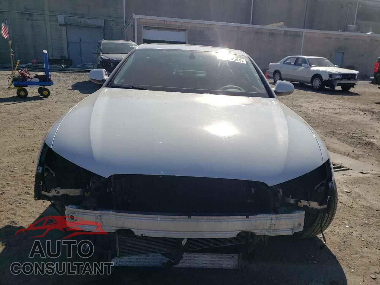 AUDI A6 2016 - WAUGFAFC3GN015641