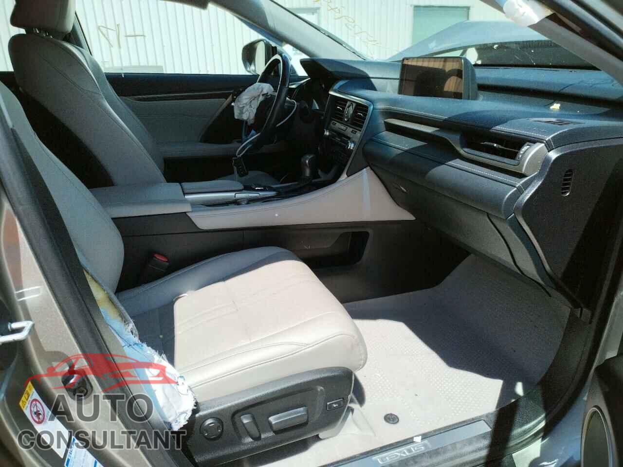 LEXUS RX350 2017 - 2T2BZMCA7HC074944