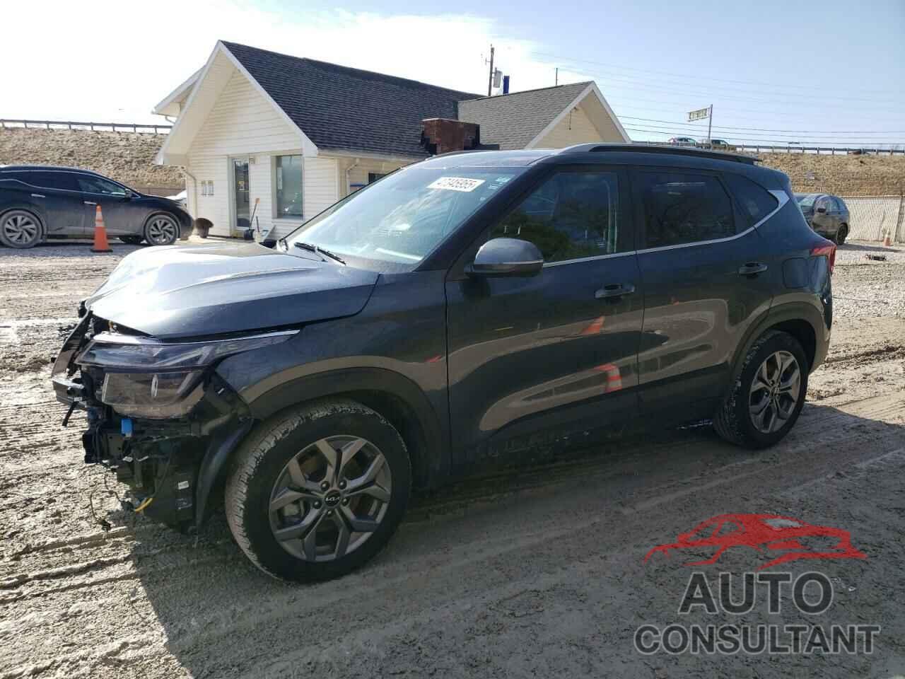 KIA SELTOS 2024 - KNDEUCAA8R7632395