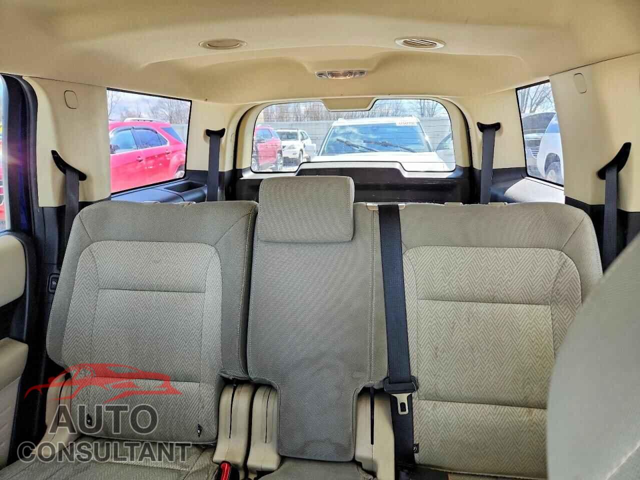 FORD FLEX 2013 - 2FMGK5C8XDBD20854