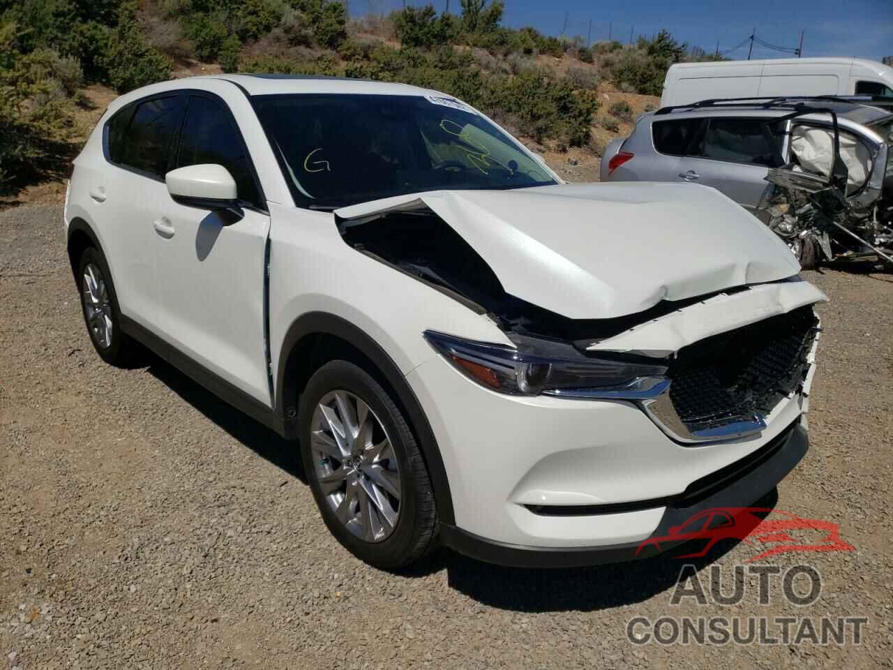 MAZDA CX-5 2021 - JM3KFBAY0M0347395