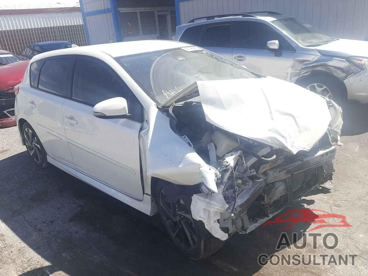 TOYOTA COROLLA 2017 - JTNKARJE2HJ532047
