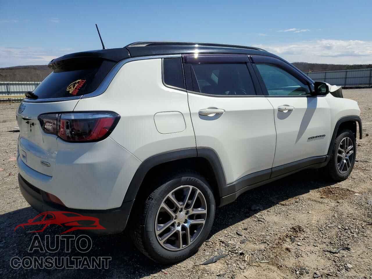 JEEP COMPASS 2020 - 3C4NJDBBXLT132182