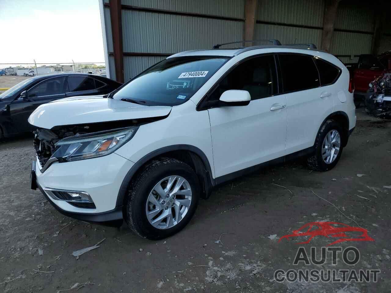 HONDA CRV 2016 - 5J6RM4H73GL003935