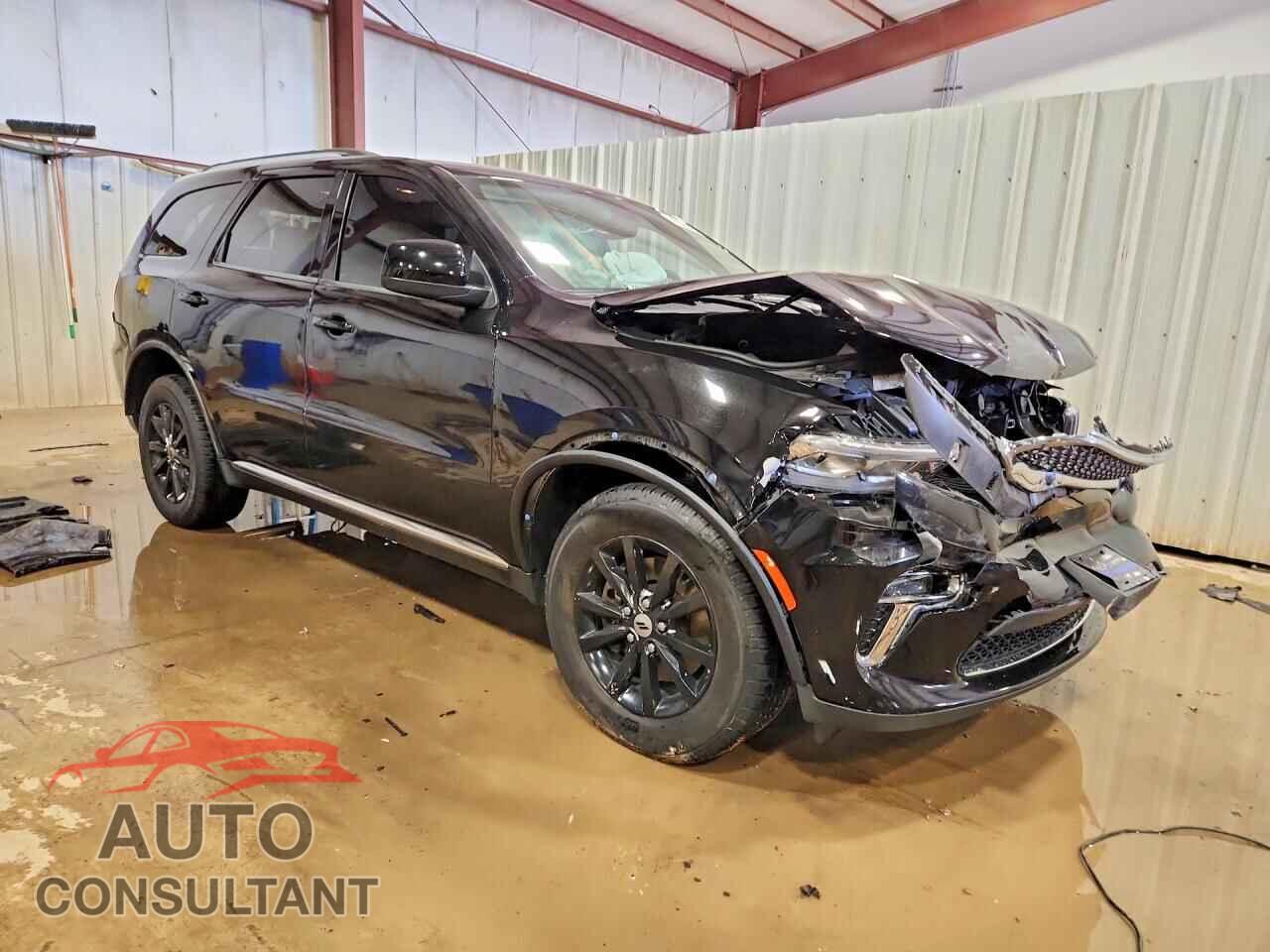 DODGE DURANGO 2022 - 1C4RDJAG2NC106517