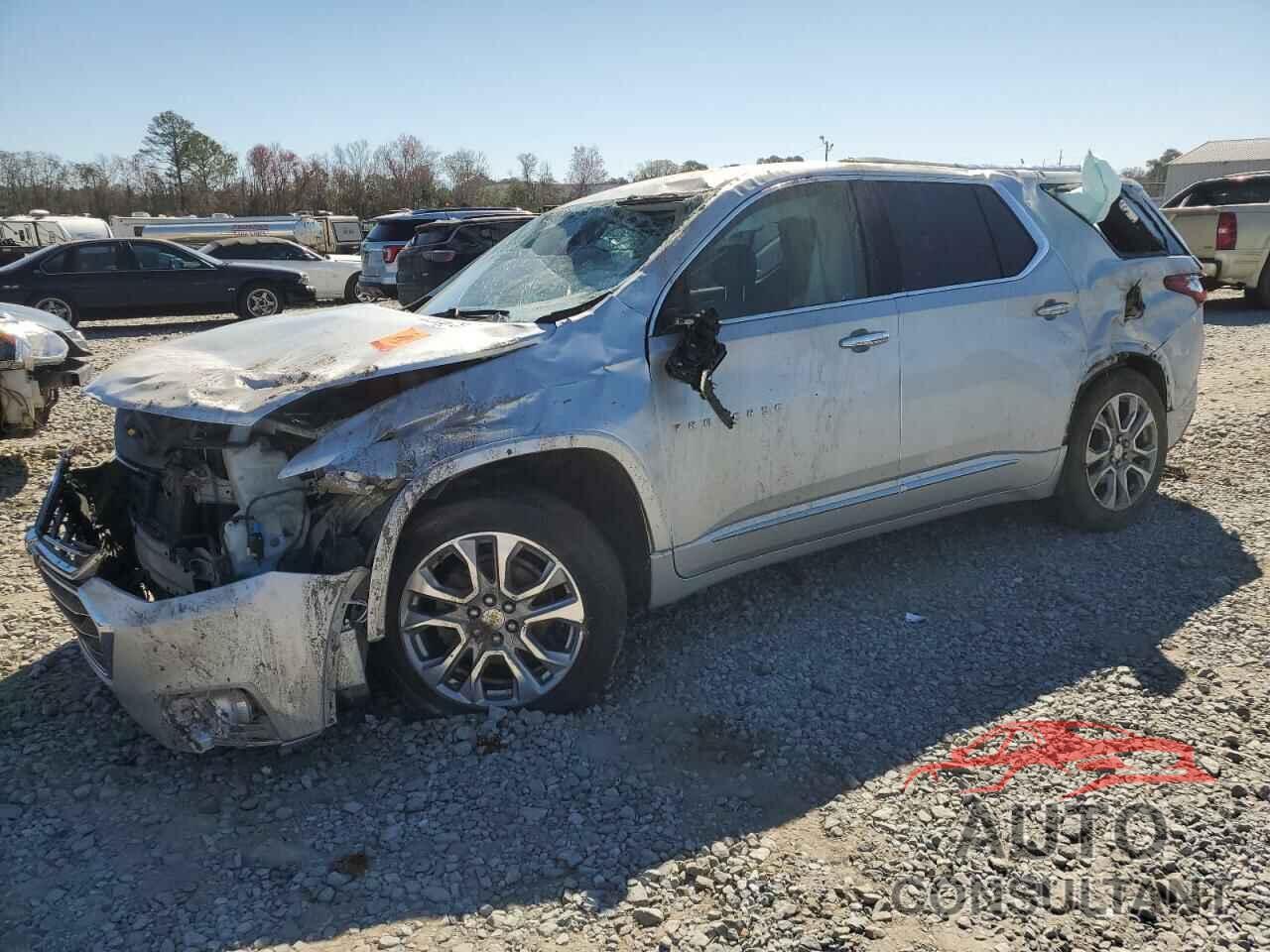 CHEVROLET TRAVERSE 2018 - 1GNEVJKW7JJ146638