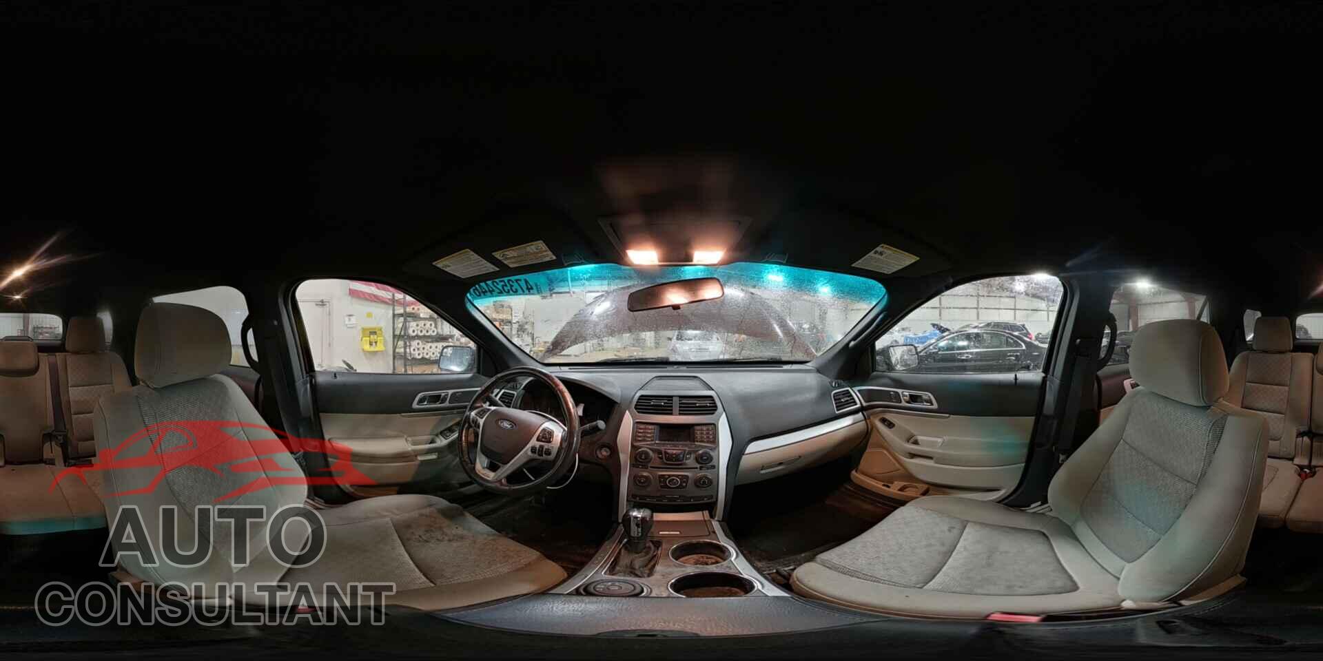 FORD EXPLORER 2012 - 1FMHK8D80CGA78152