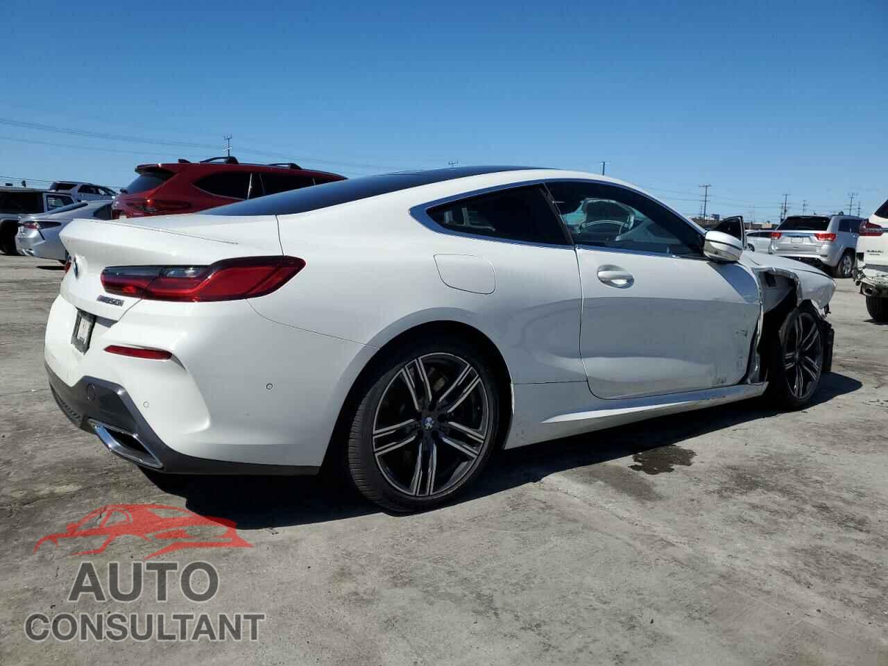 BMW M8 2019 - WBABC4C56KBJ35745