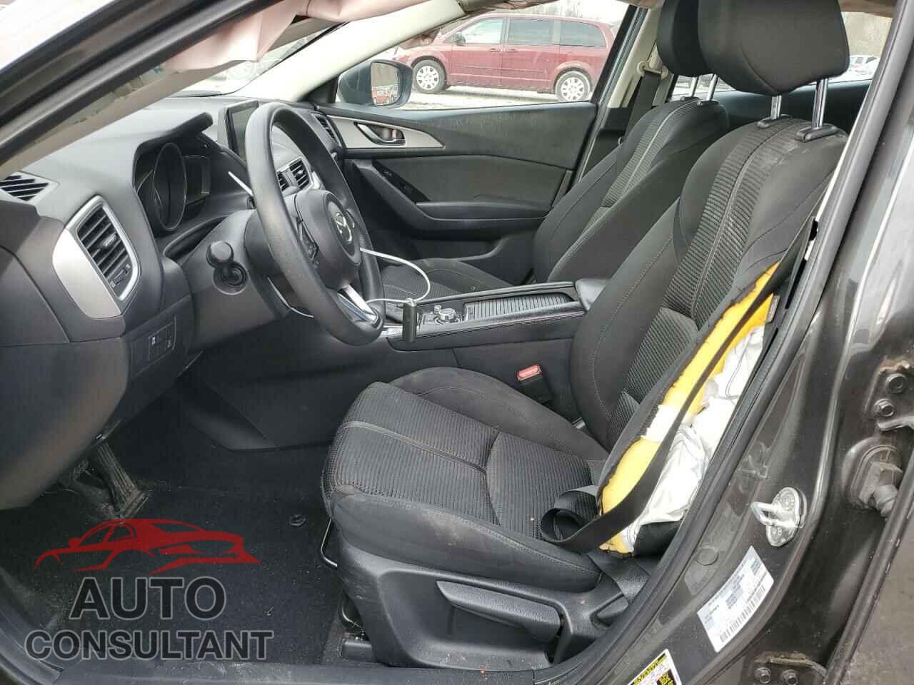 MAZDA 3 2017 - 3MZBN1U71HM139468