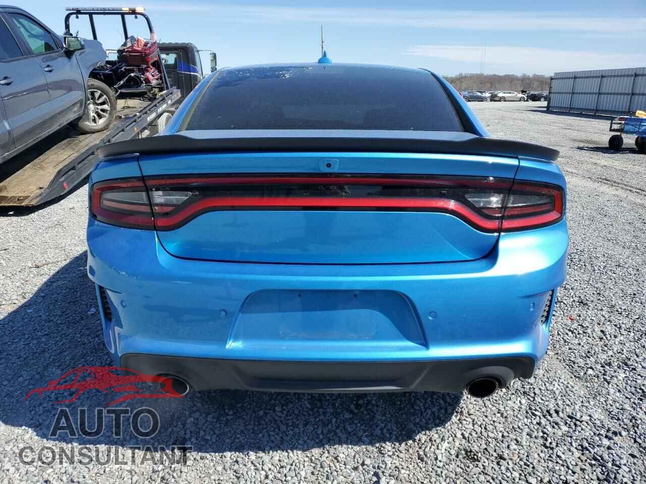 DODGE CHARGER 2023 - 2C3CDXGJ9PH560246