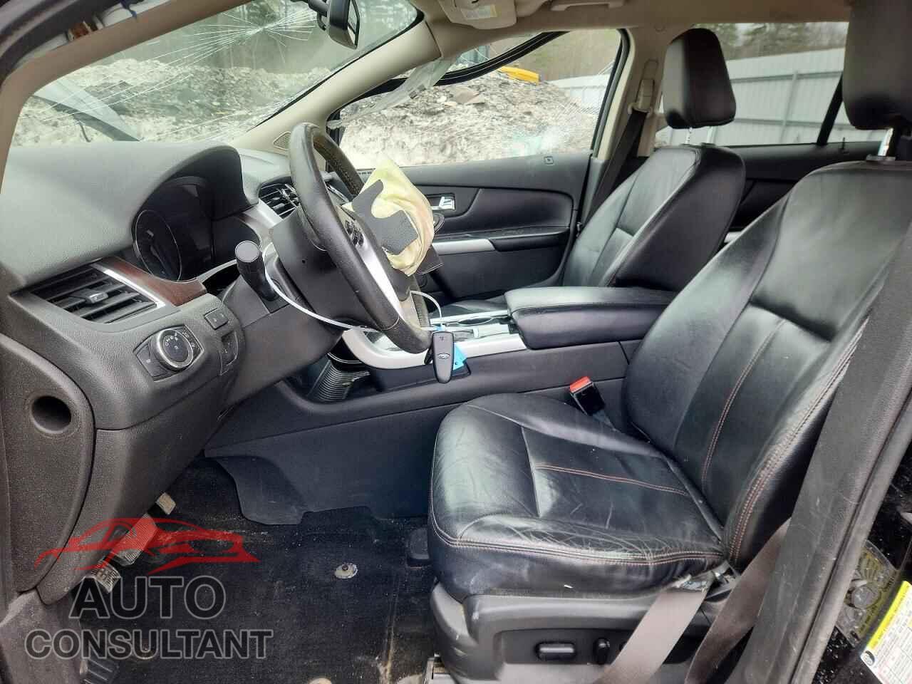 FORD EDGE 2011 - 2FMDK4KC8BBB49456