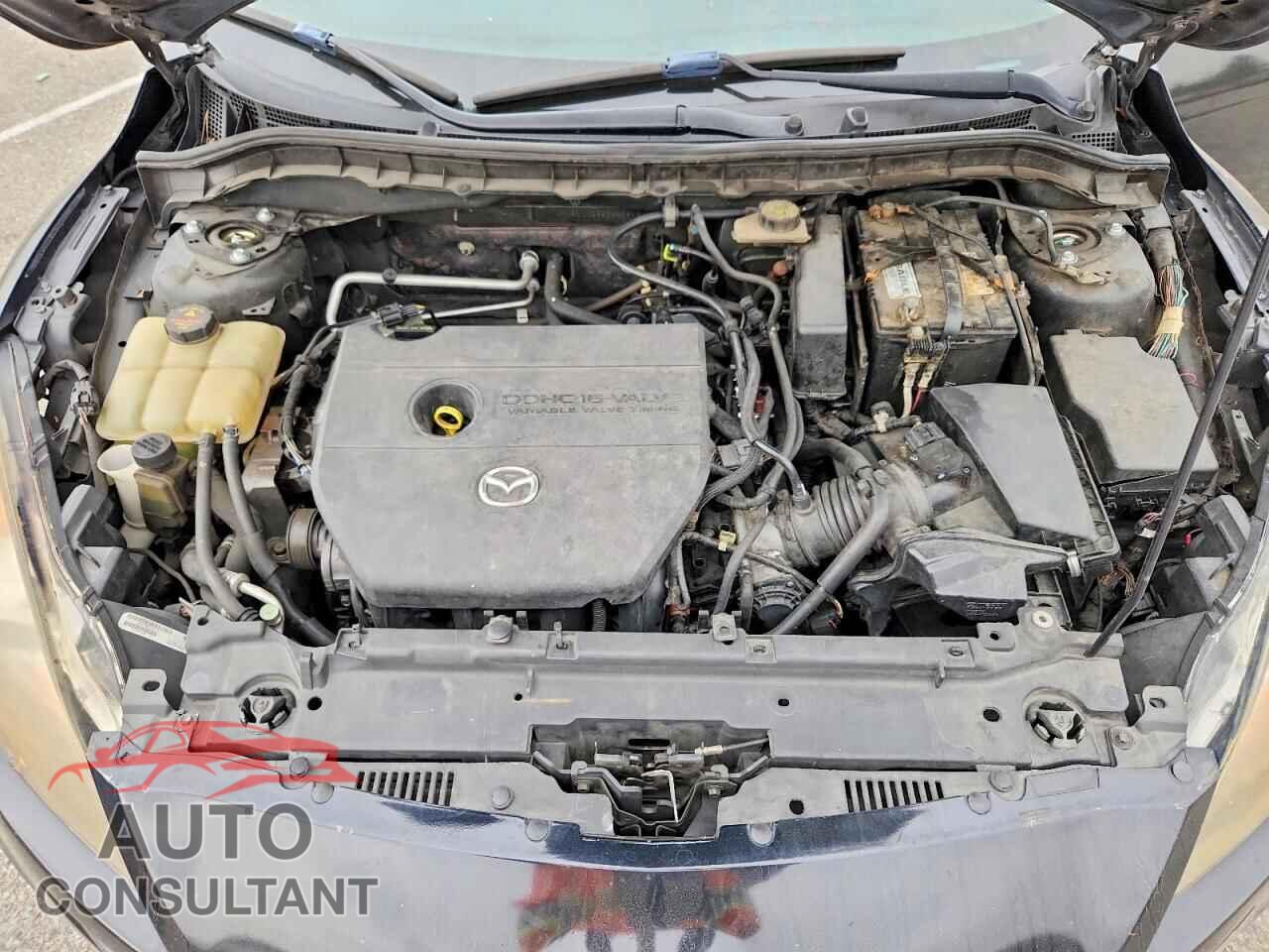 MAZDA 3 2011 - JM1BL1UG9B1490545