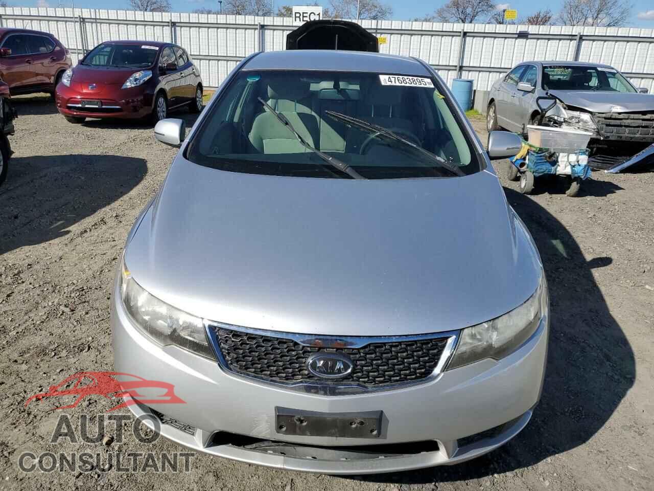 KIA FORTE 2013 - KNAFU4A21D5736070