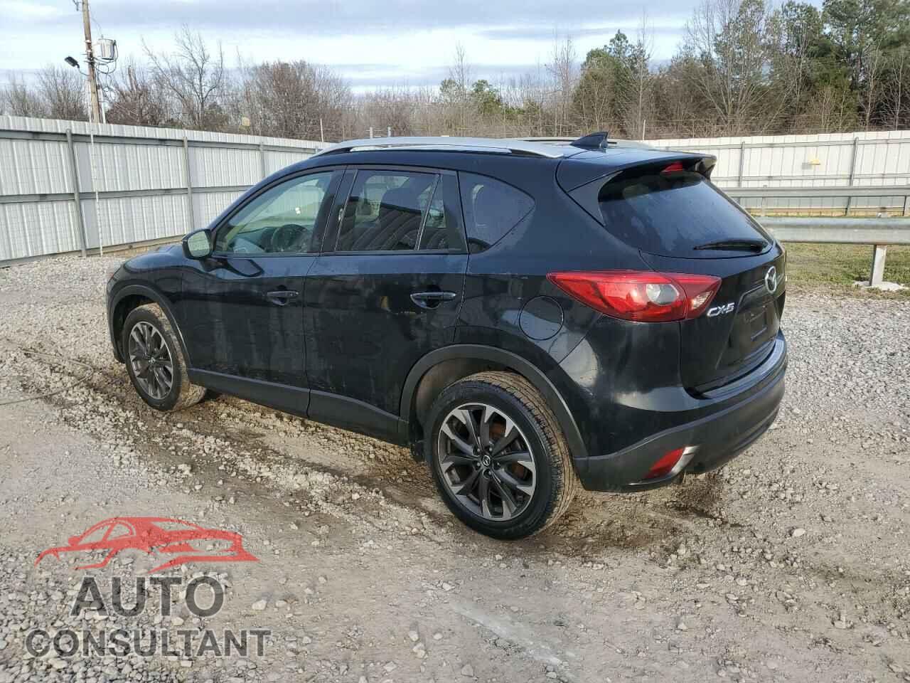 MAZDA CX-5 2016 - JM3KE2DY1G0799357