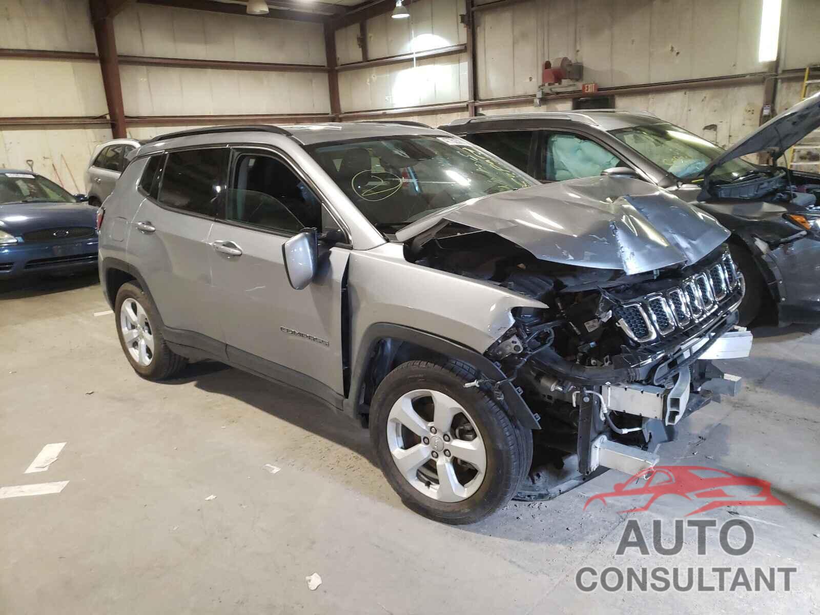 JEEP COMPASS 2018 - 3C4NJCBB3JT503285