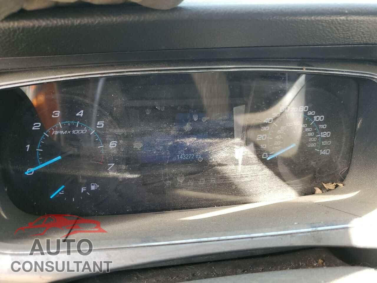 FORD TAURUS 2013 - 1FAHP2E81DG117338